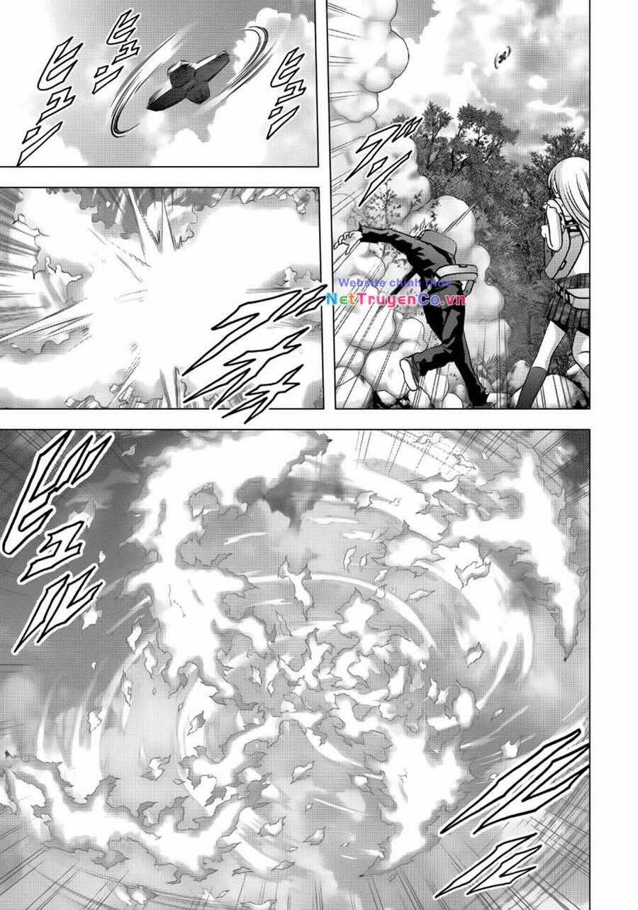 Địa Ngục Hận Thù Chapter 82 trang 25