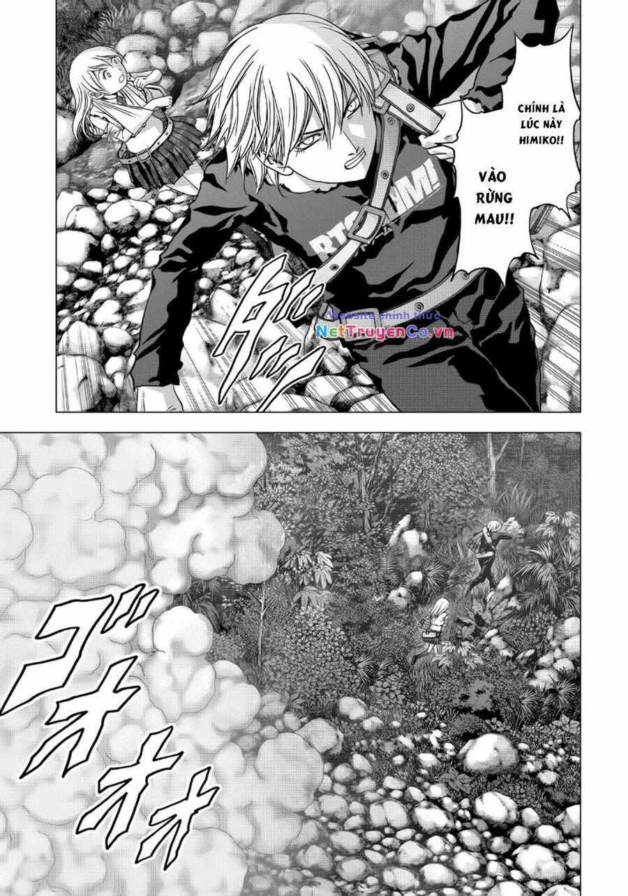 Địa Ngục Hận Thù Chapter 82 trang 27