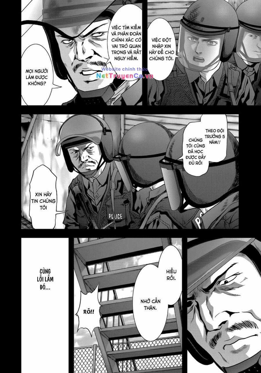 Địa Ngục Hận Thù Chapter 82 trang 32