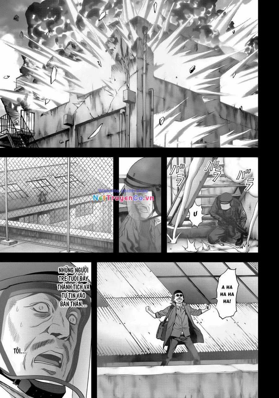 Địa Ngục Hận Thù Chapter 82 trang 33