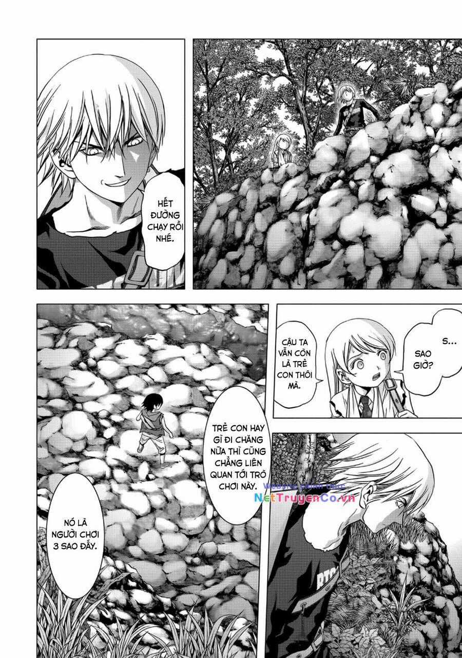 Địa Ngục Hận Thù Chapter 82 trang 36