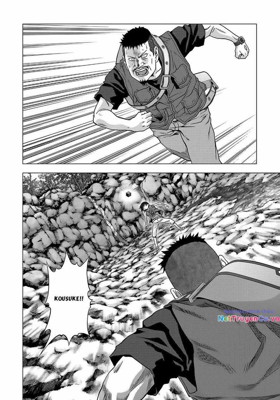 Địa Ngục Hận Thù Chapter 82 trang 38