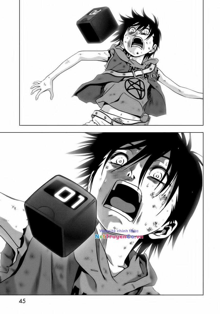 Địa Ngục Hận Thù Chapter 82 trang 39