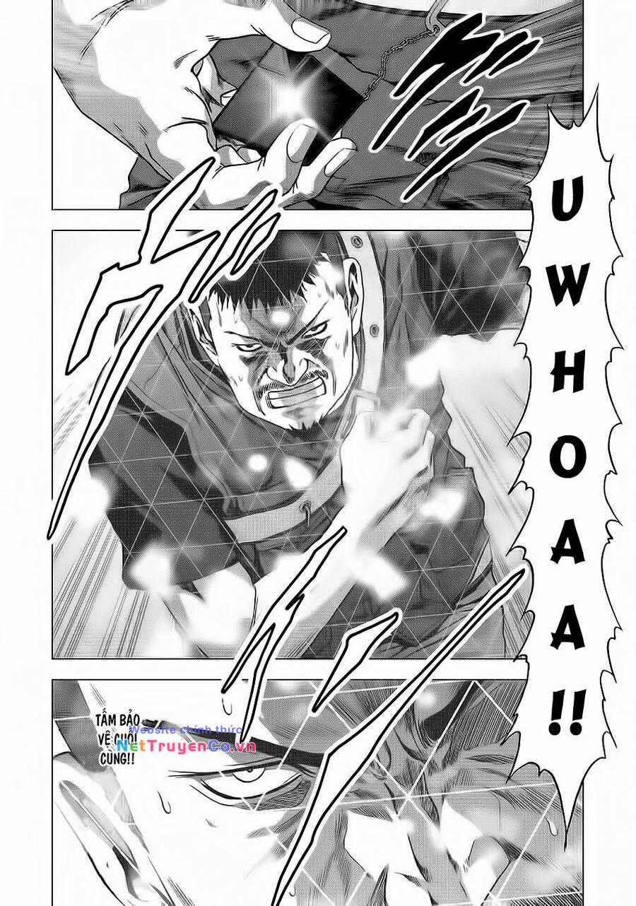 Địa Ngục Hận Thù Chapter 82 trang 40