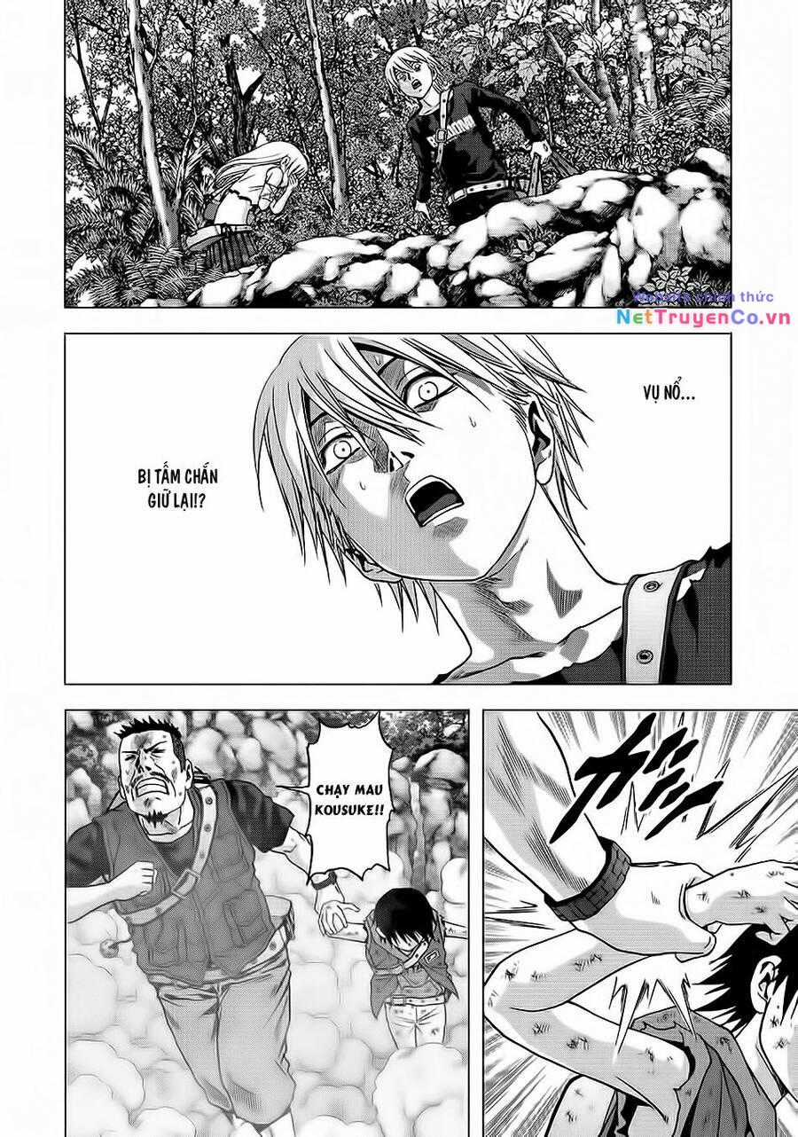 Địa Ngục Hận Thù Chapter 82 trang 44