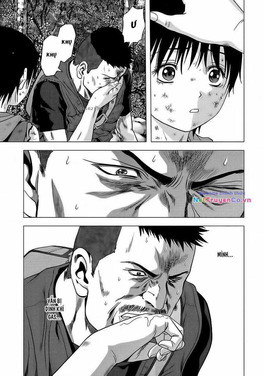 Địa Ngục Hận Thù Chapter 82 trang 47