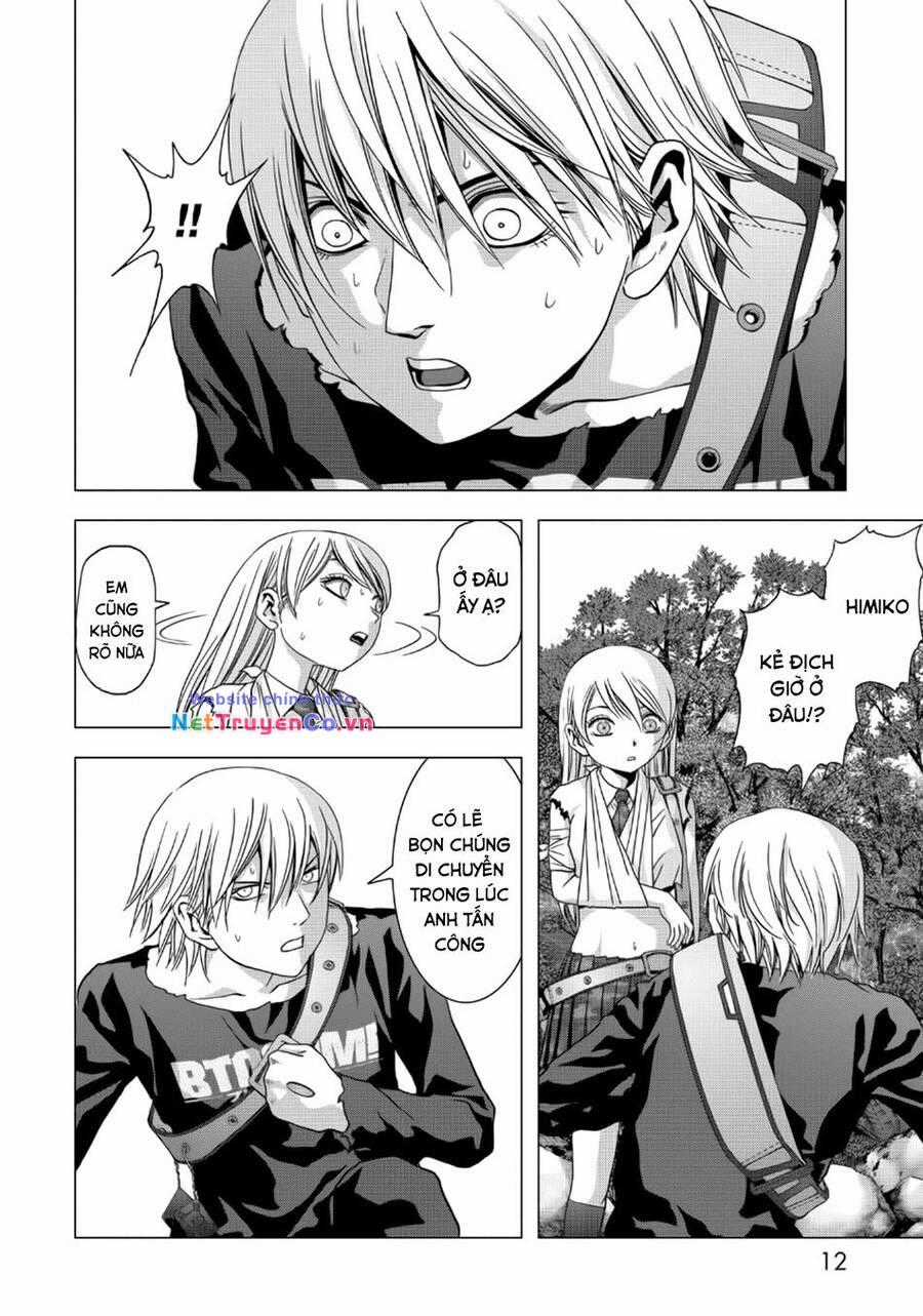 Địa Ngục Hận Thù Chapter 82 trang 6