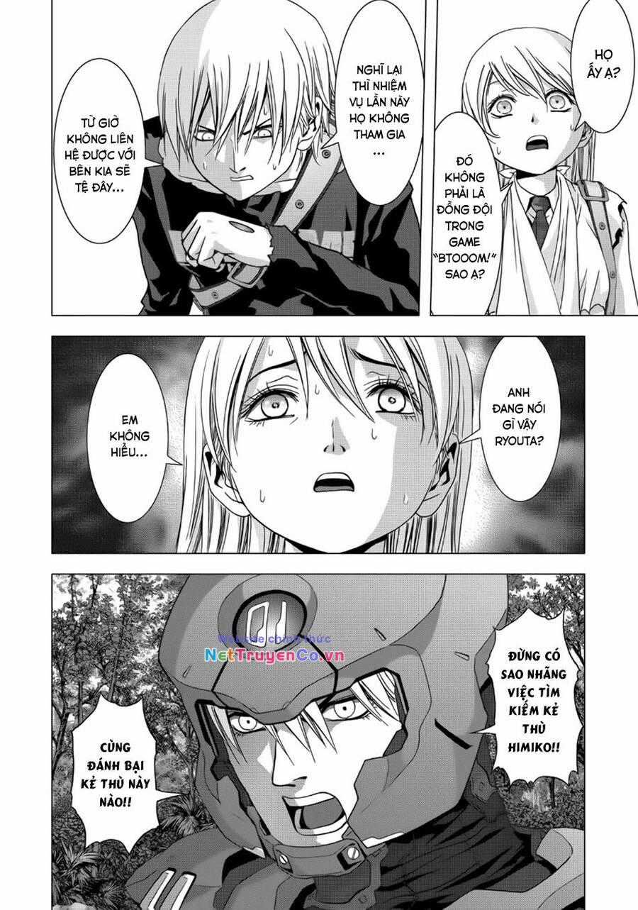 Địa Ngục Hận Thù Chapter 82 trang 8