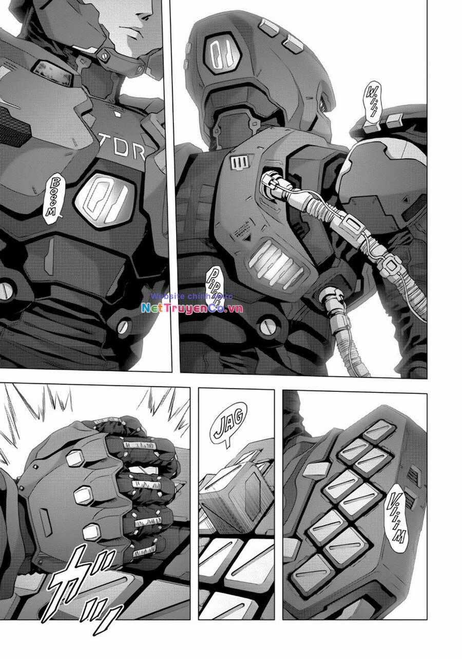 Địa Ngục Hận Thù Chapter 82 trang 9