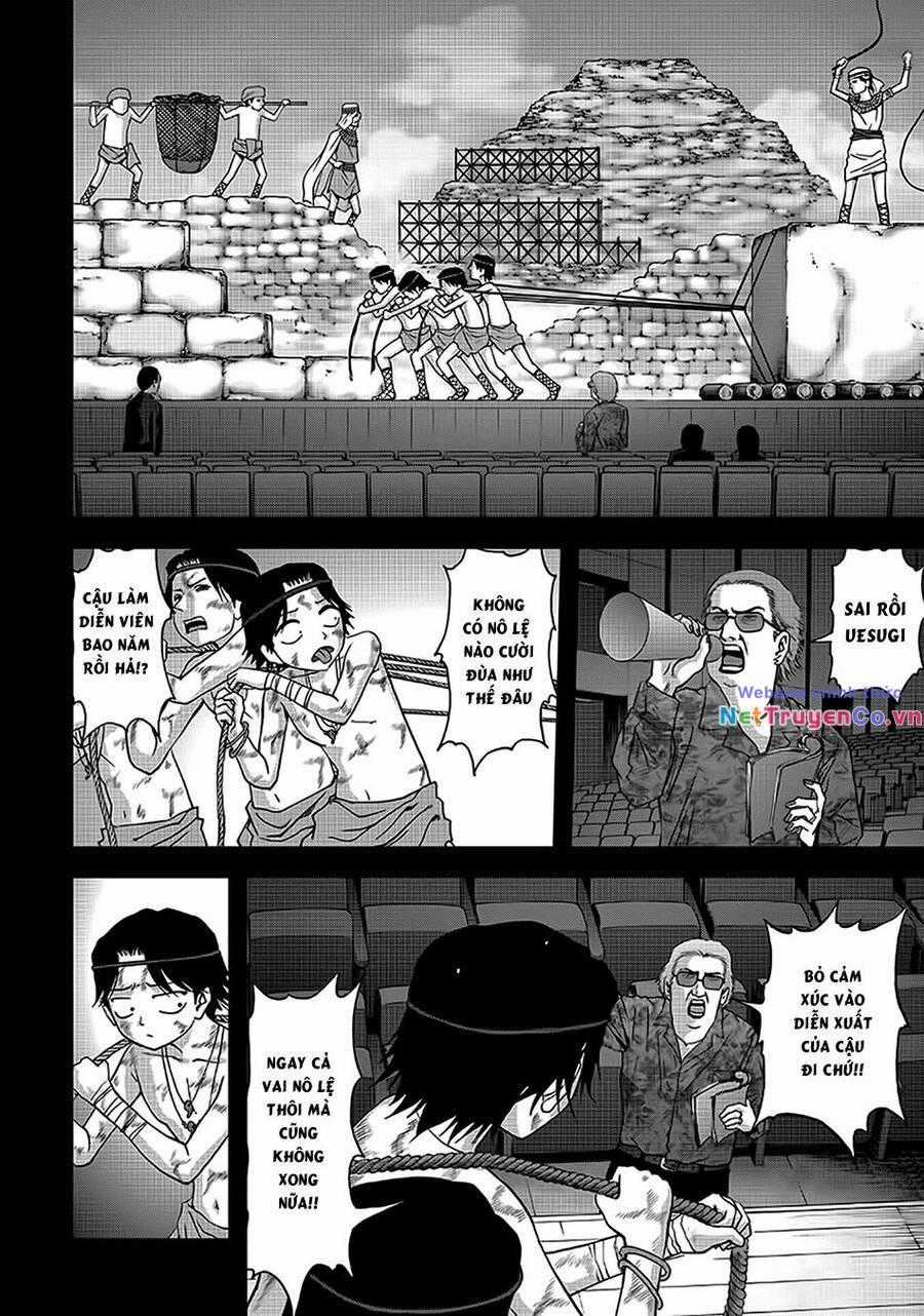 Địa Ngục Hận Thù Chapter 83 trang 1