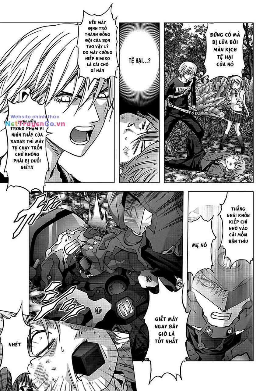 Địa Ngục Hận Thù Chapter 83 trang 10