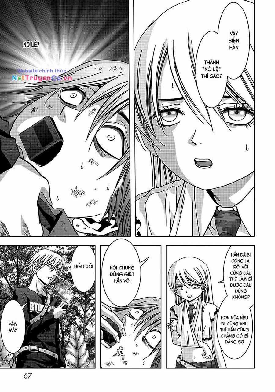 Địa Ngục Hận Thù Chapter 83 trang 12