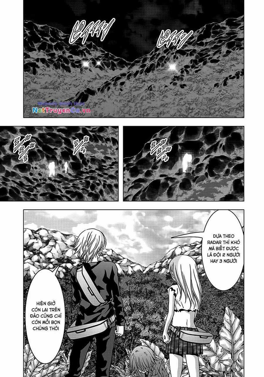 Địa Ngục Hận Thù Chapter 83 trang 14