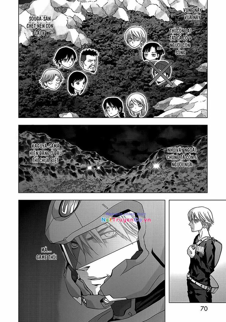 Địa Ngục Hận Thù Chapter 83 trang 15