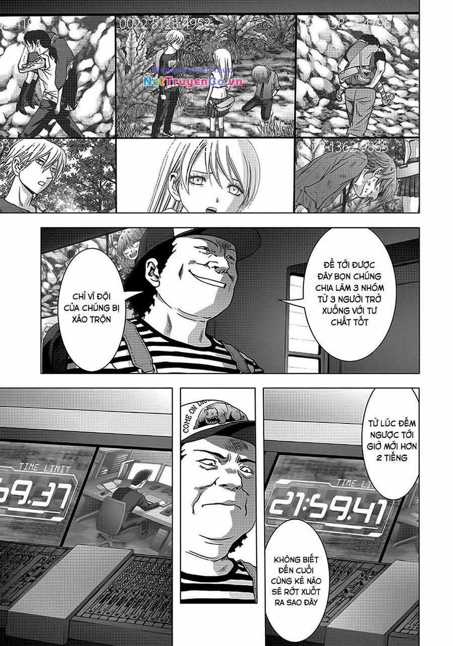 Địa Ngục Hận Thù Chapter 83 trang 16