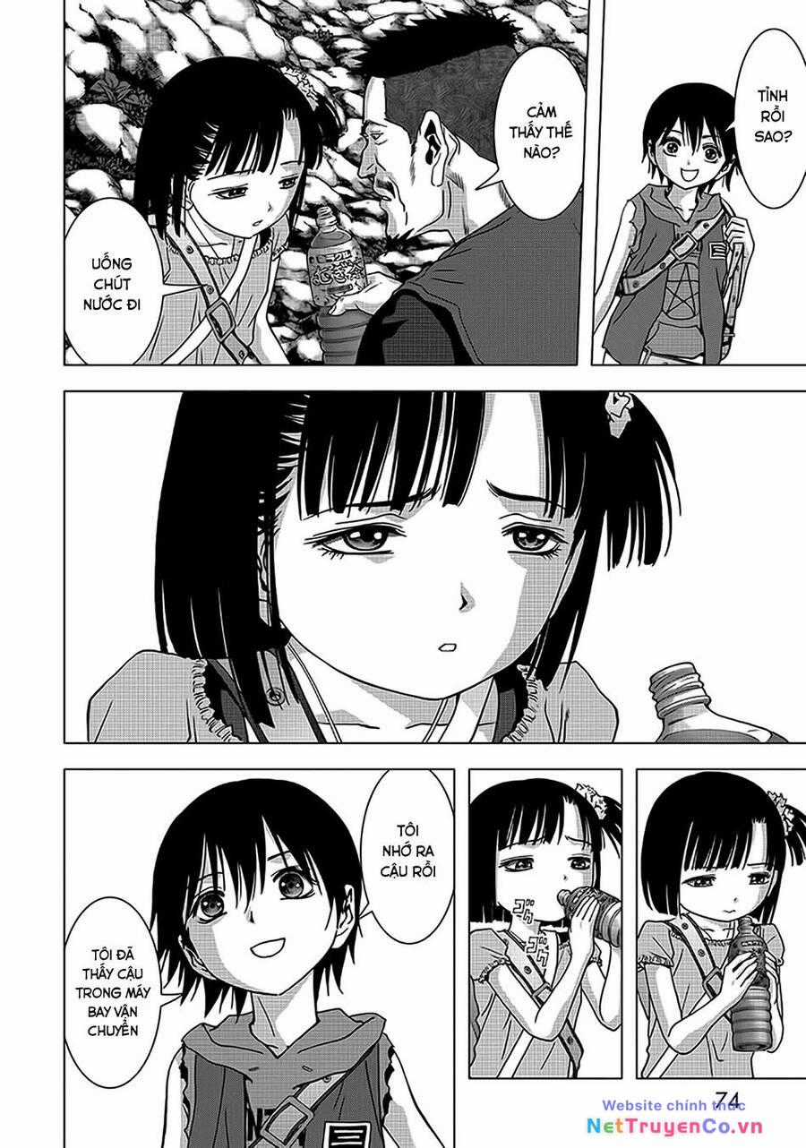 Địa Ngục Hận Thù Chapter 83 trang 19