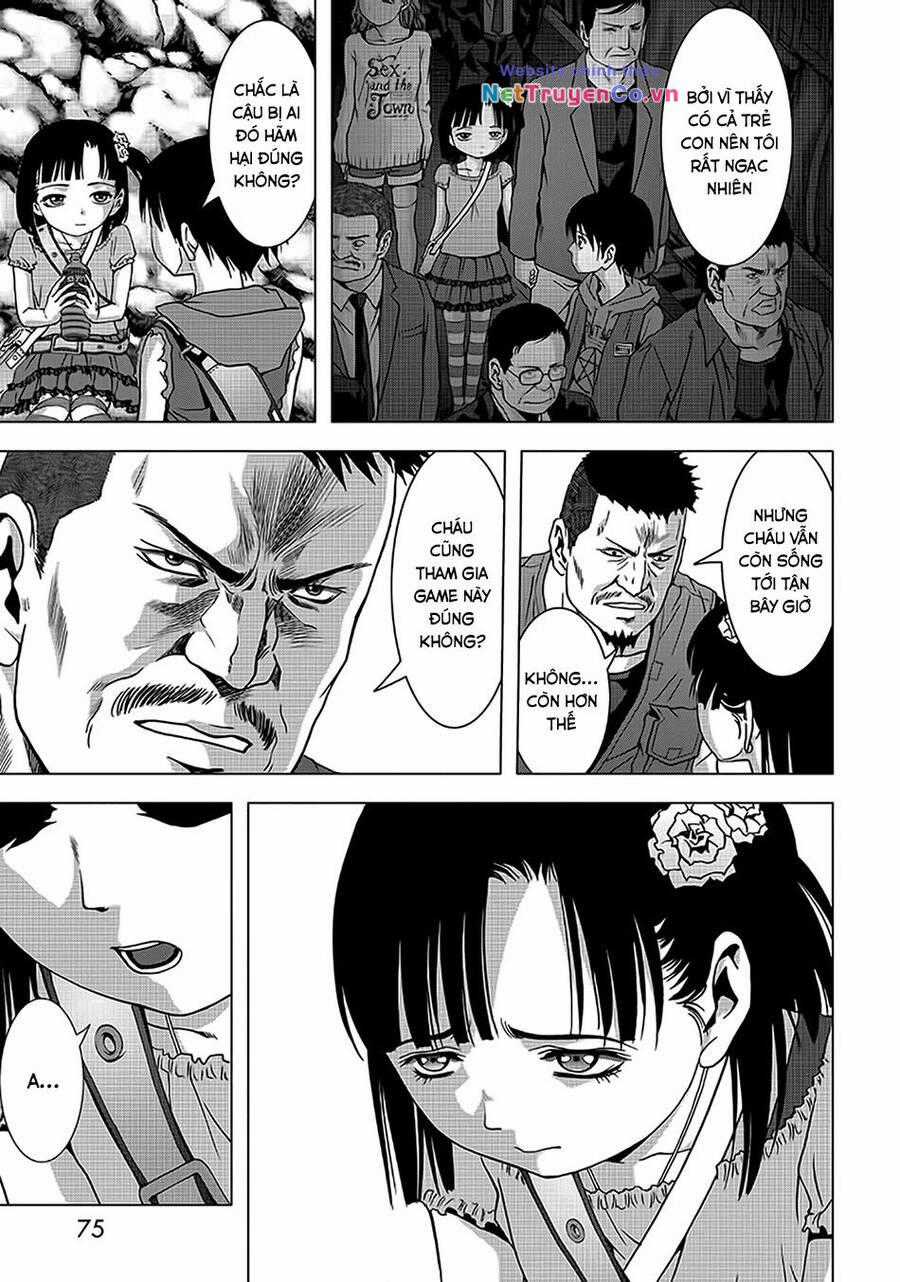 Địa Ngục Hận Thù Chapter 83 trang 20