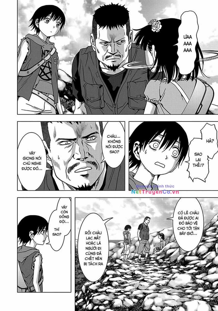 Địa Ngục Hận Thù Chapter 83 trang 21