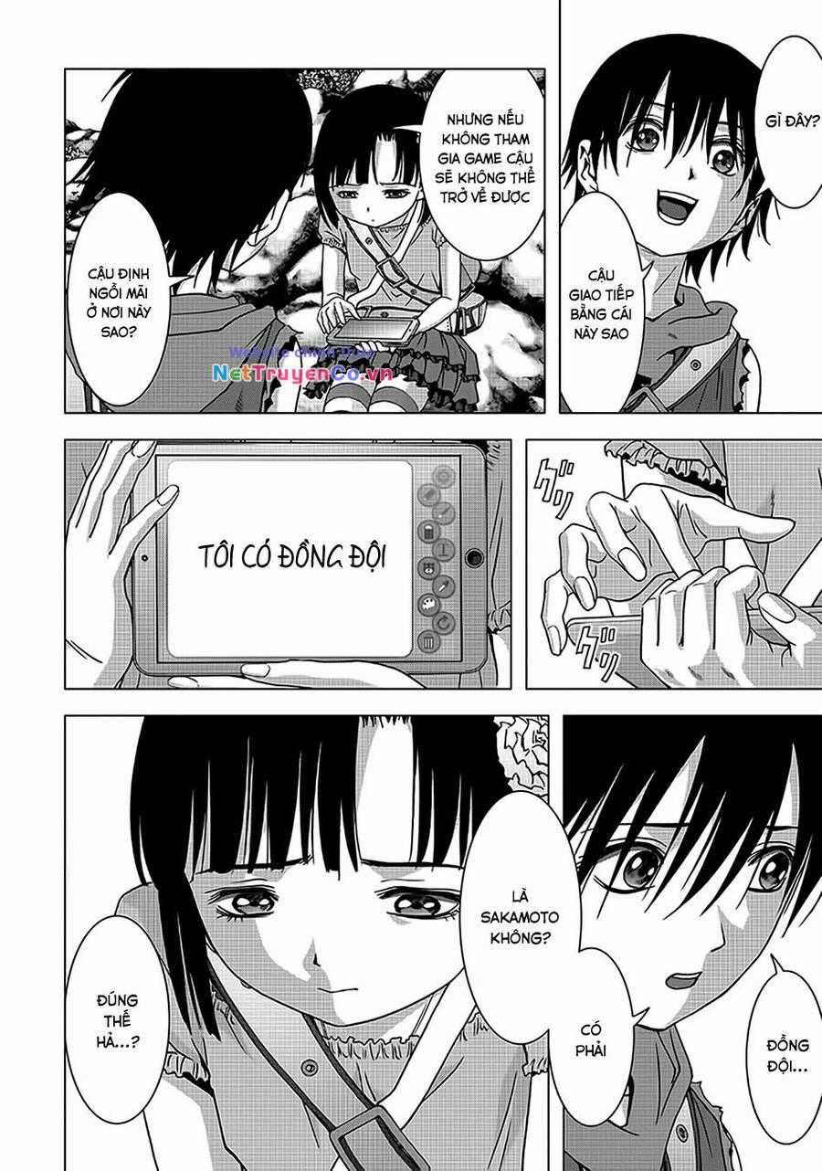 Địa Ngục Hận Thù Chapter 83 trang 23