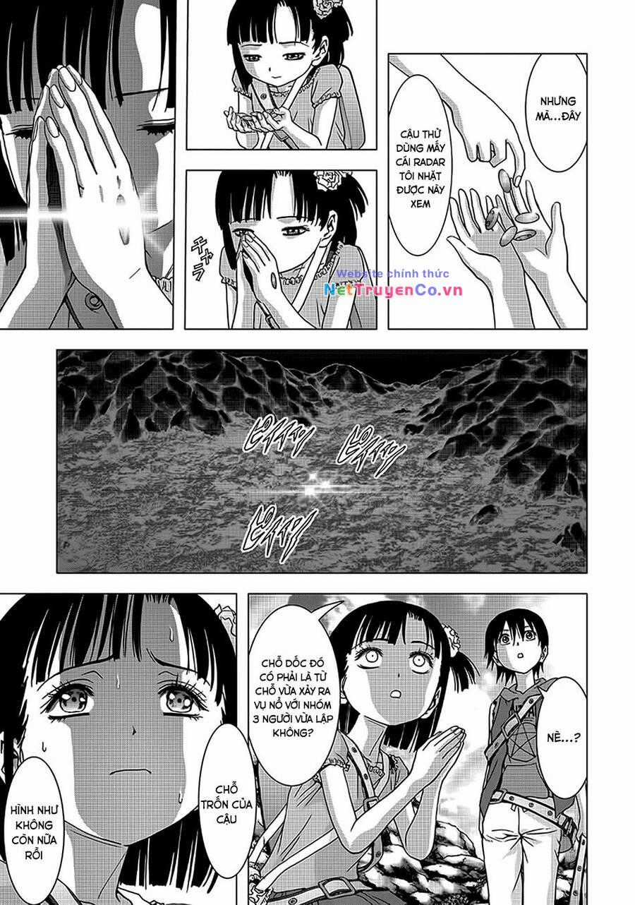 Địa Ngục Hận Thù Chapter 83 trang 24