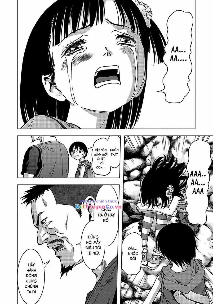 Địa Ngục Hận Thù Chapter 83 trang 25