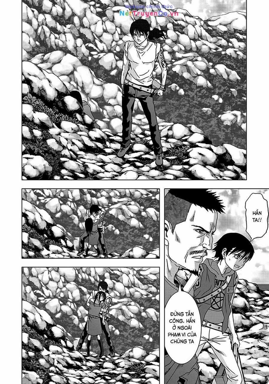 Địa Ngục Hận Thù Chapter 83 trang 27