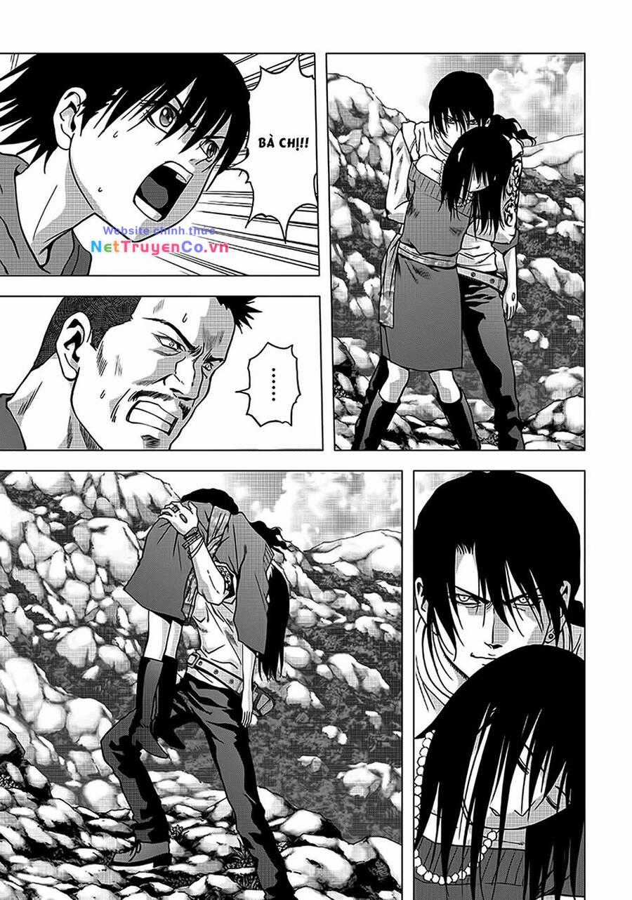 Địa Ngục Hận Thù Chapter 83 trang 28