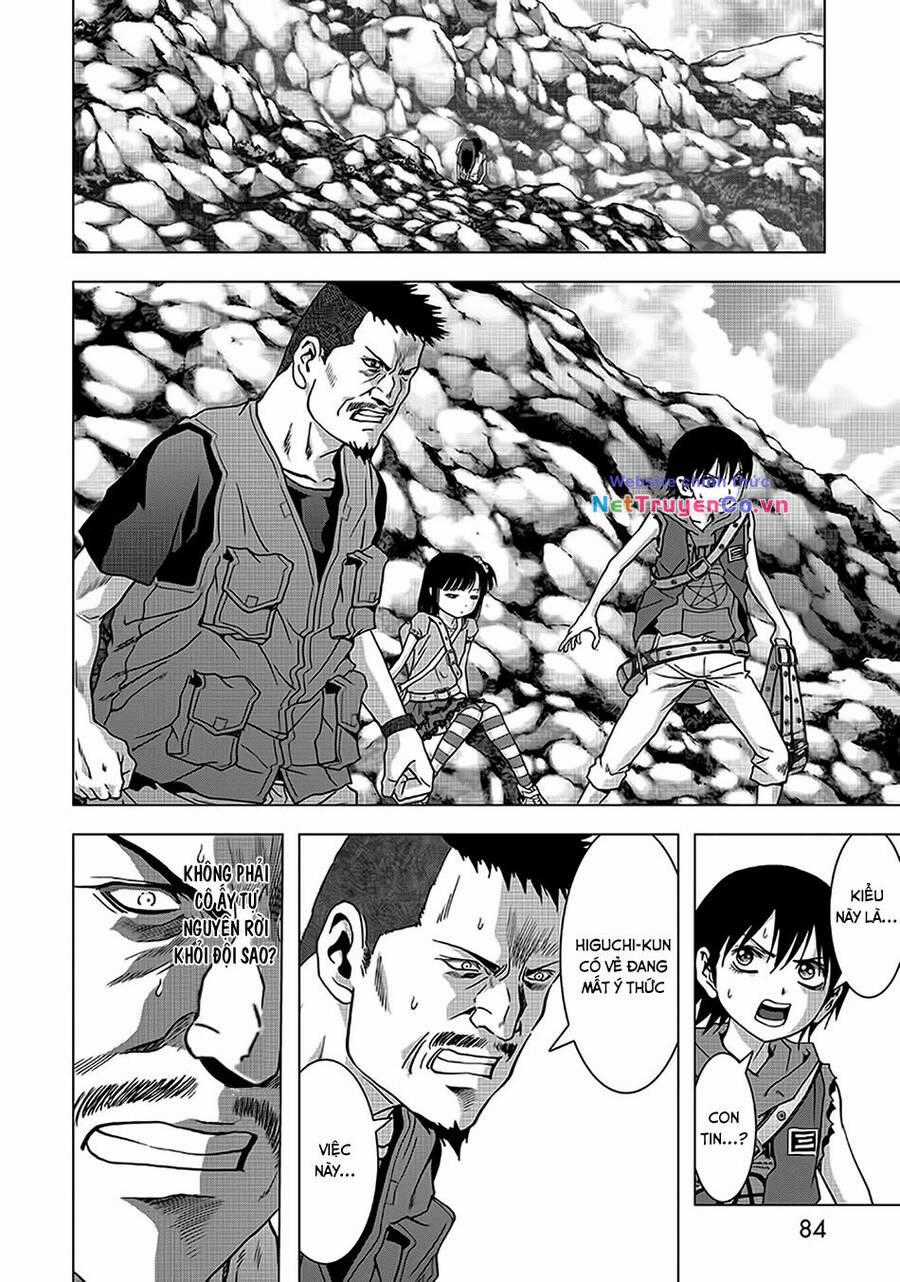 Địa Ngục Hận Thù Chapter 83 trang 29