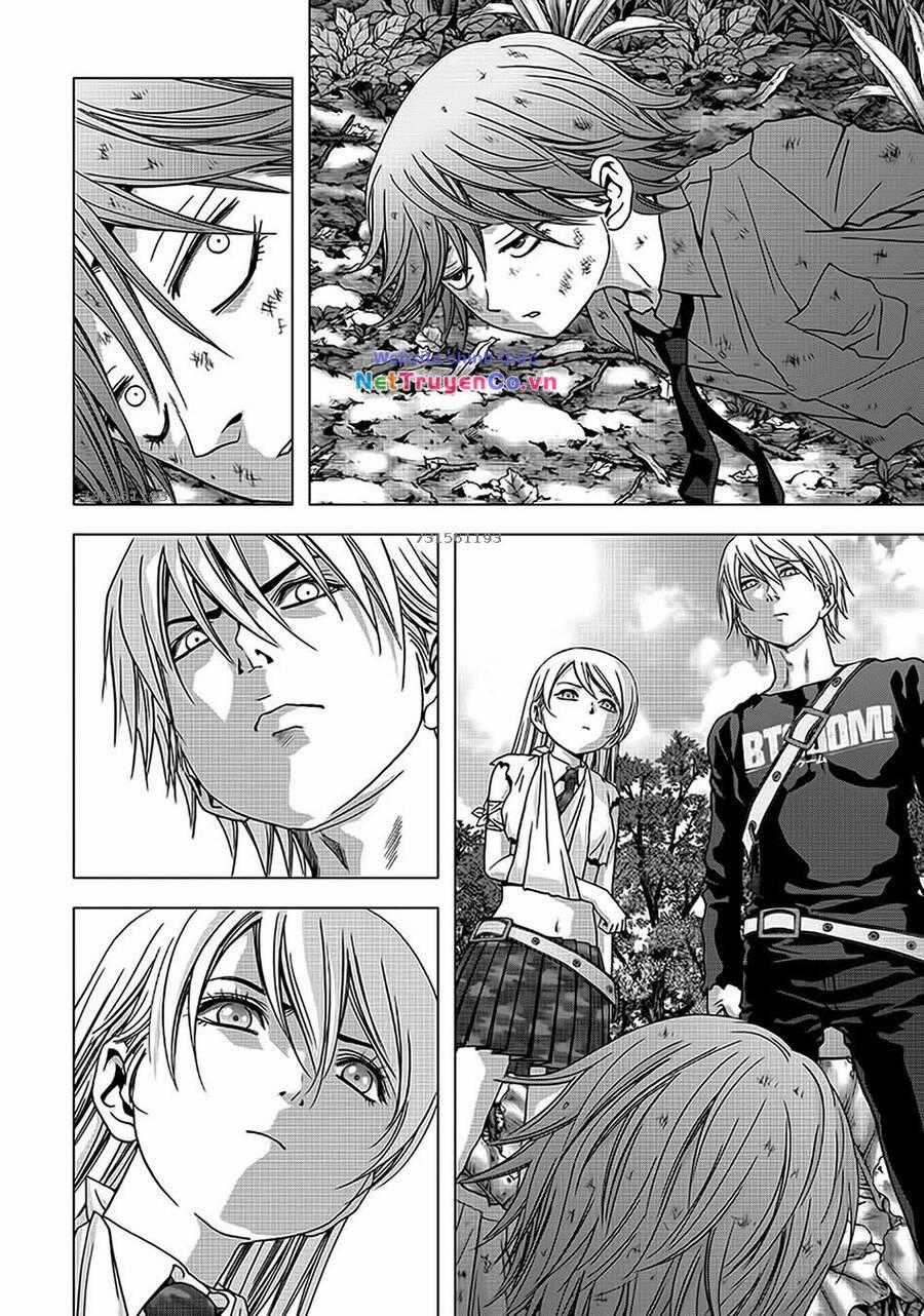 Địa Ngục Hận Thù Chapter 83 trang 3