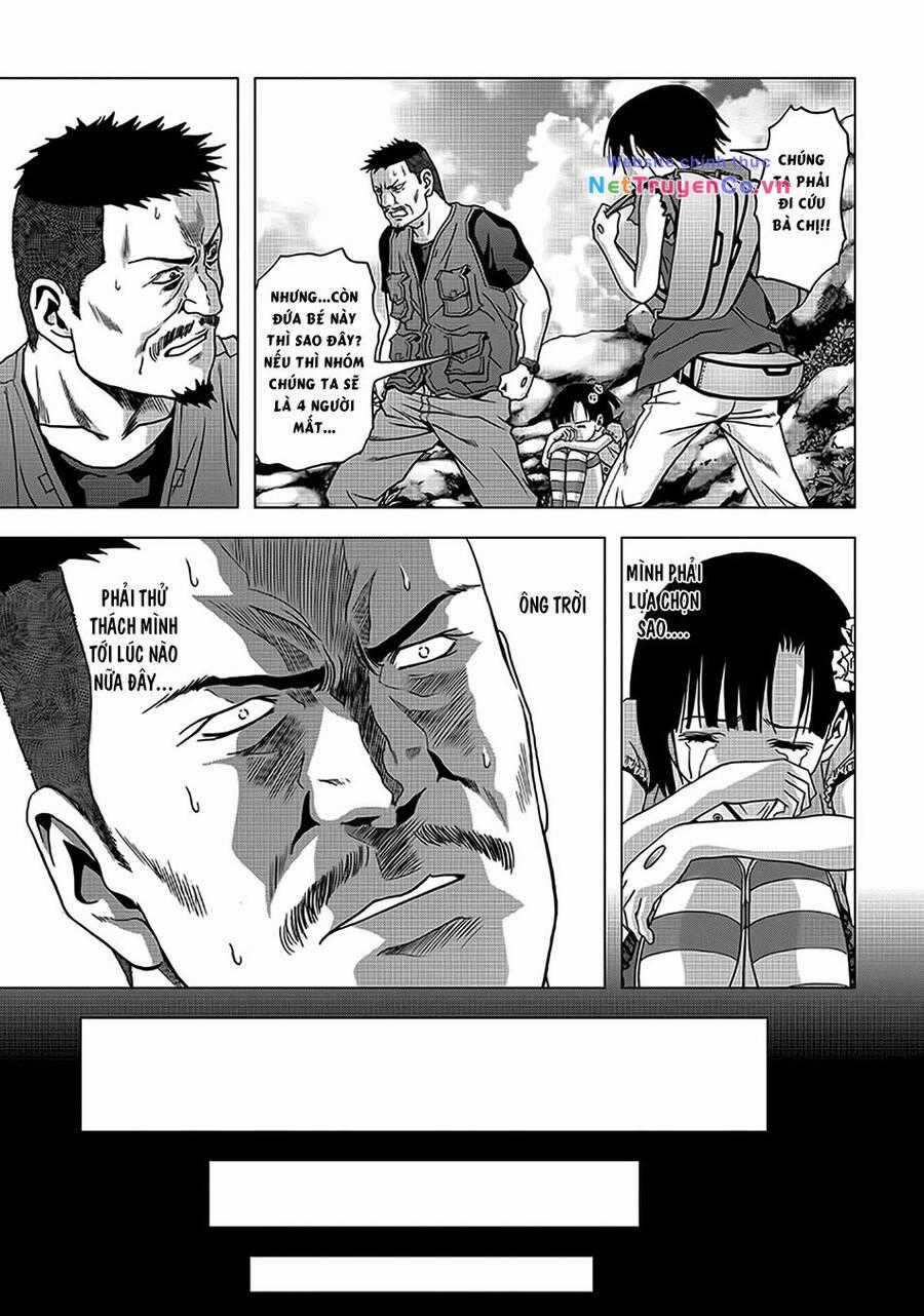 Địa Ngục Hận Thù Chapter 83 trang 30