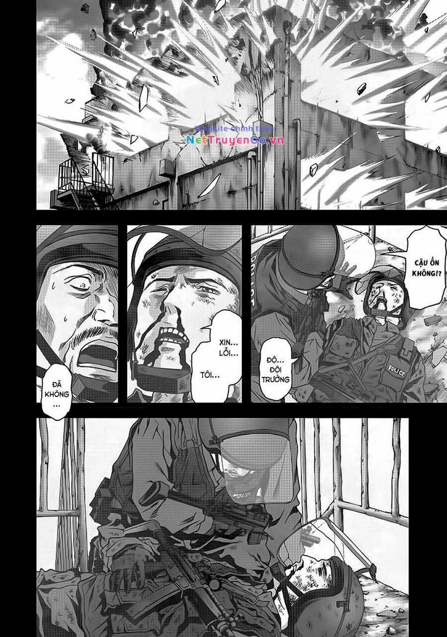 Địa Ngục Hận Thù Chapter 83 trang 31