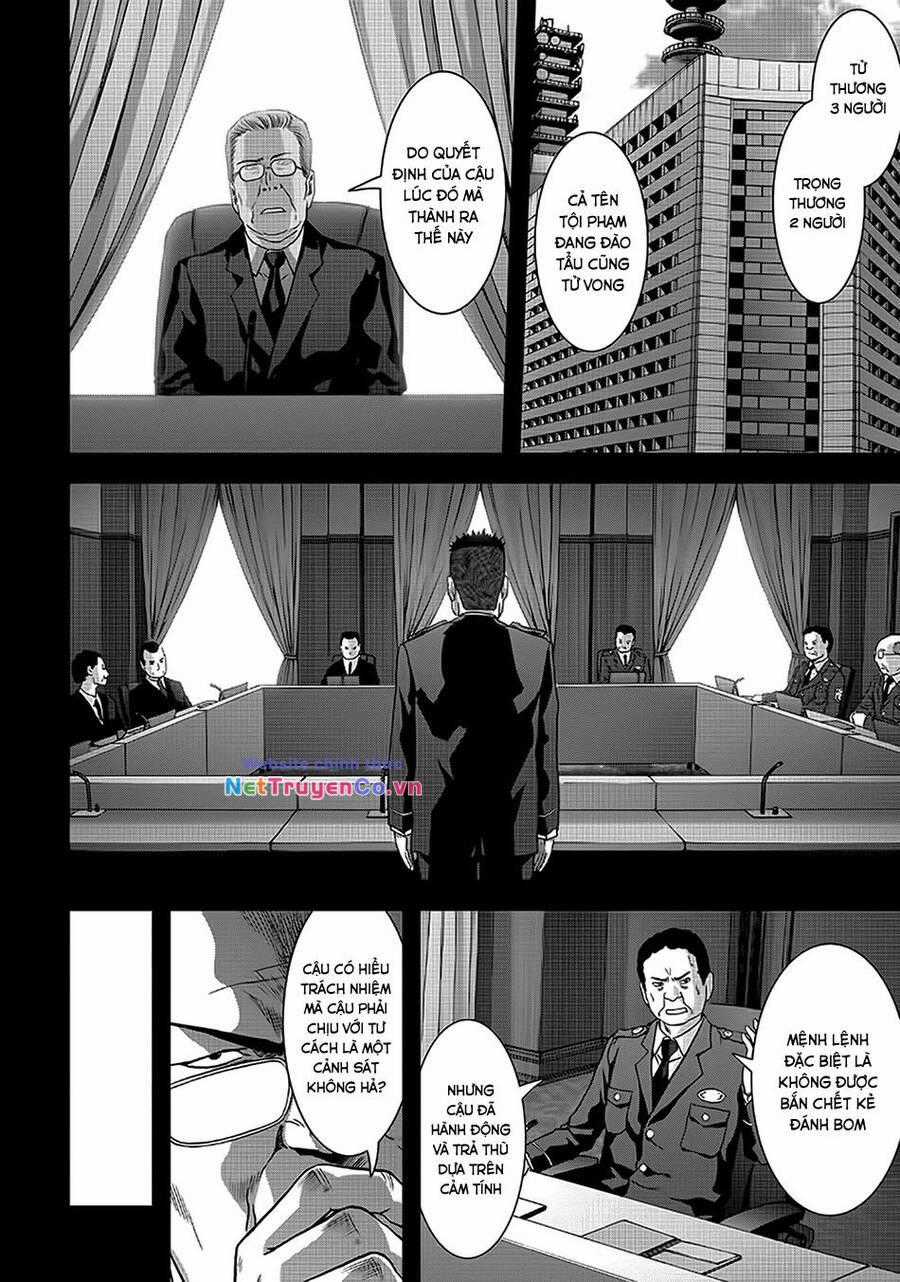 Địa Ngục Hận Thù Chapter 83 trang 33