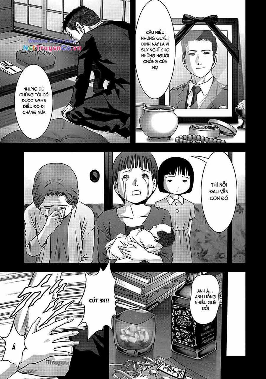 Địa Ngục Hận Thù Chapter 83 trang 34