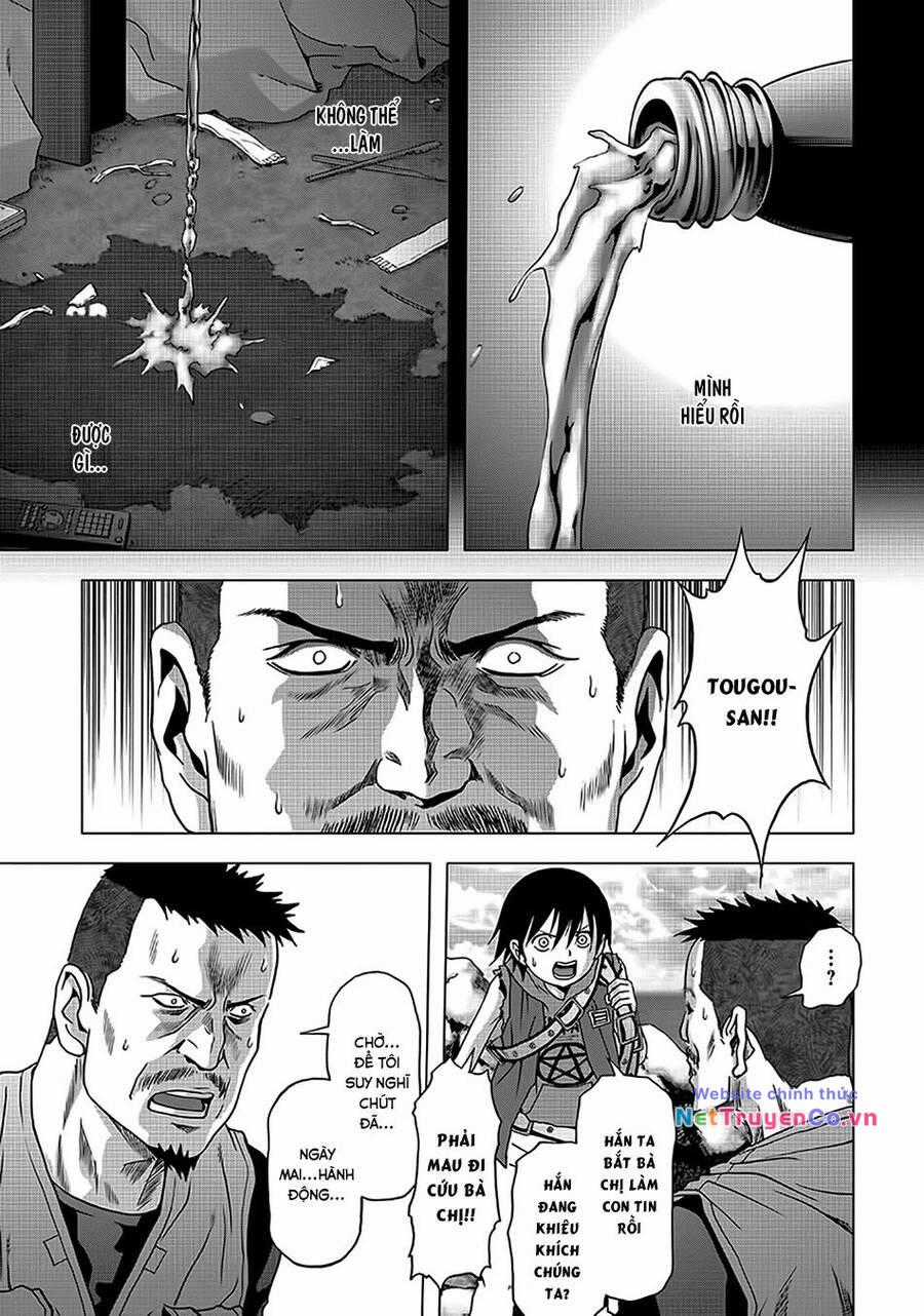 Địa Ngục Hận Thù Chapter 83 trang 38