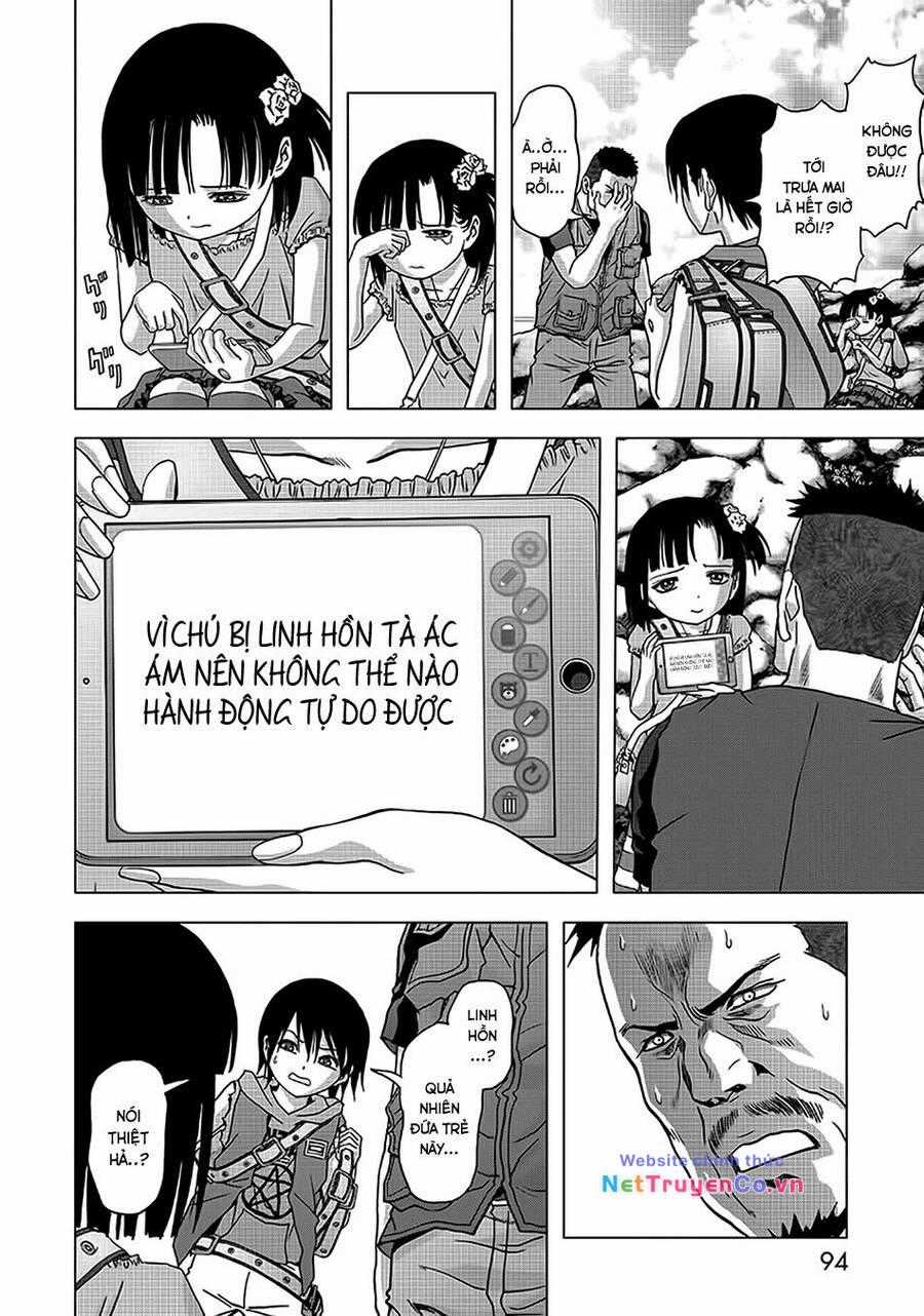 Địa Ngục Hận Thù Chapter 83 trang 39