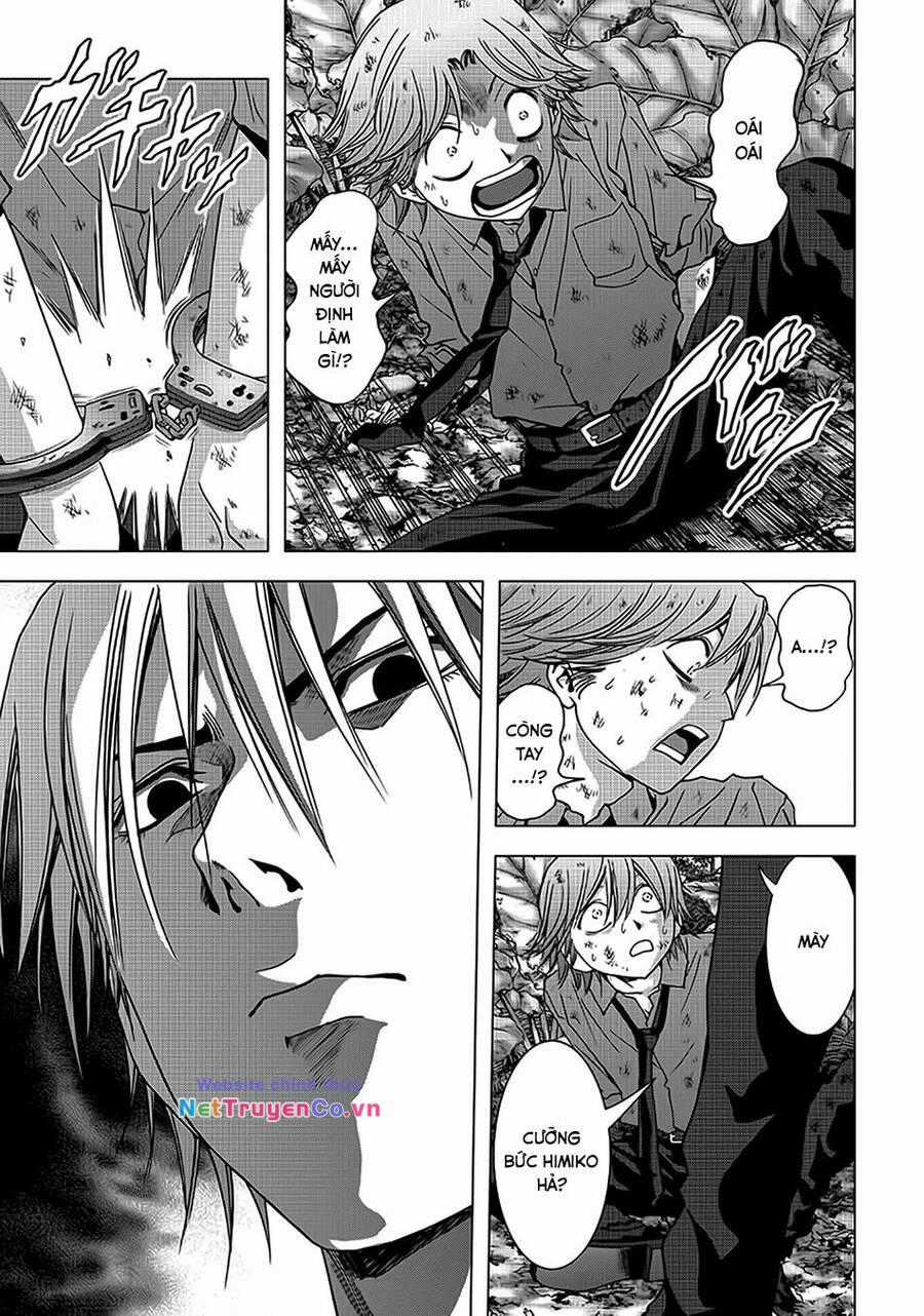 Địa Ngục Hận Thù Chapter 83 trang 4