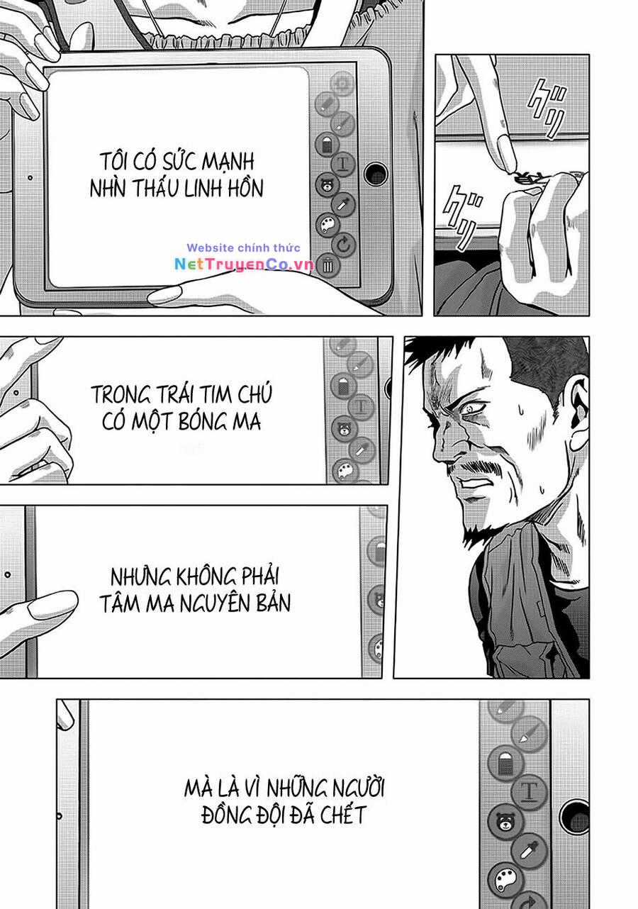 Địa Ngục Hận Thù Chapter 83 trang 40