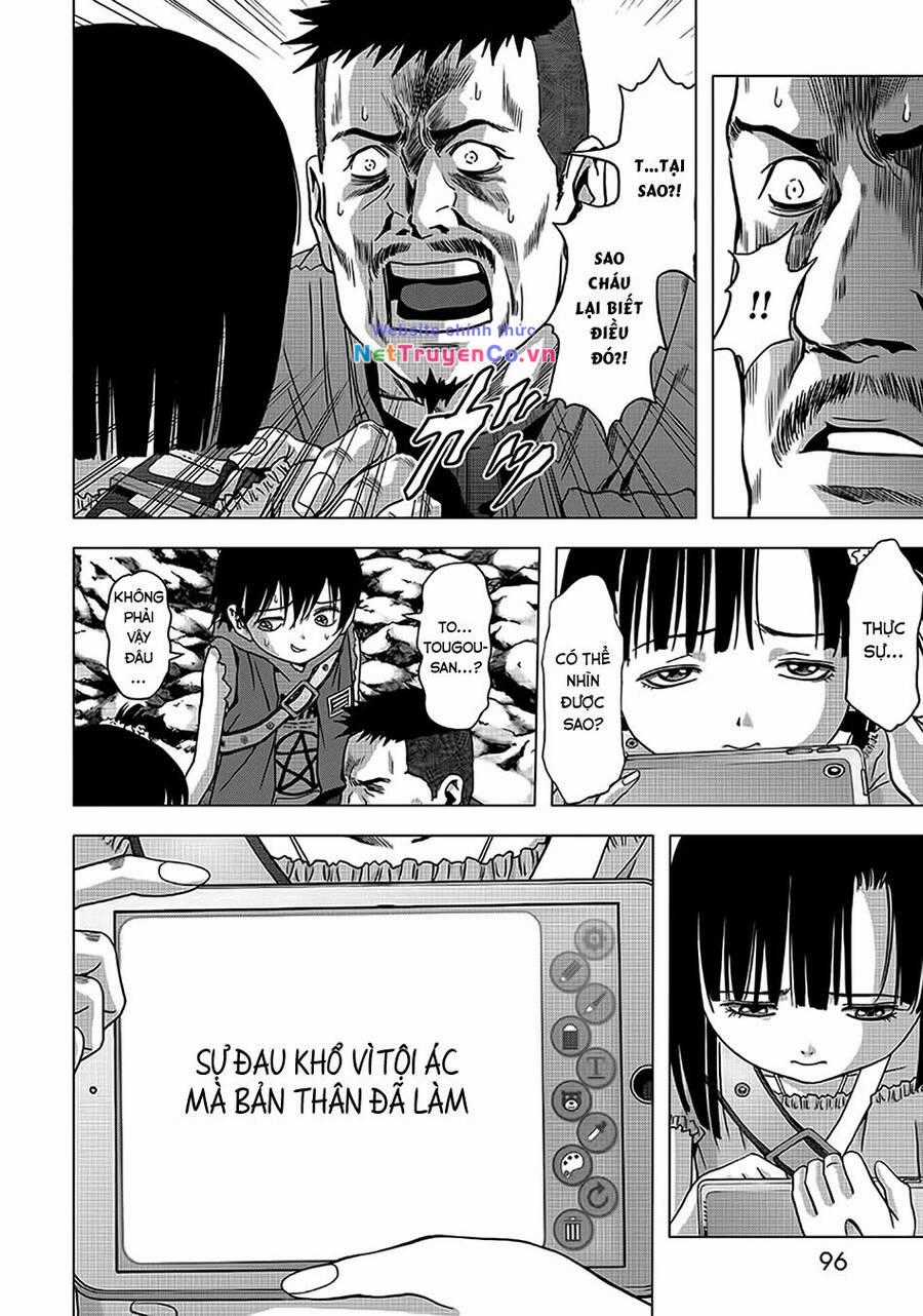 Địa Ngục Hận Thù Chapter 83 trang 41