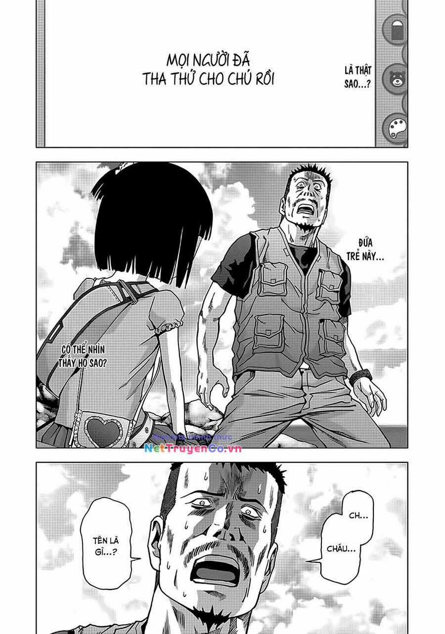 Địa Ngục Hận Thù Chapter 83 trang 43