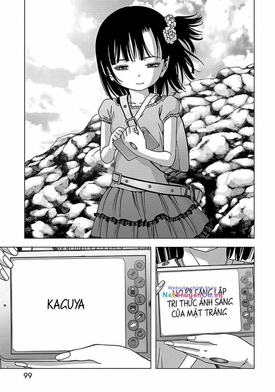 Địa Ngục Hận Thù Chapter 83 trang 44