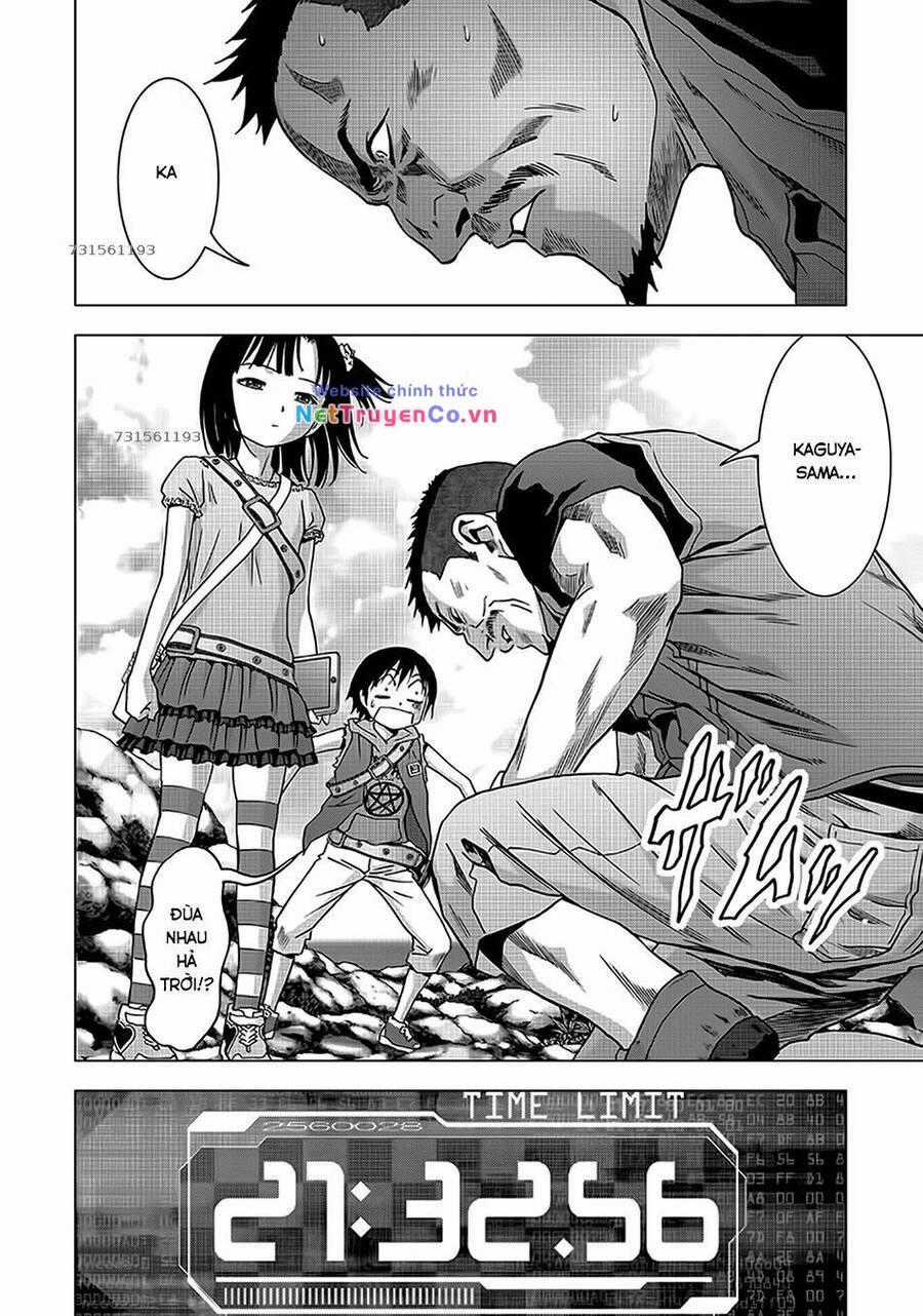 Địa Ngục Hận Thù Chapter 83 trang 45