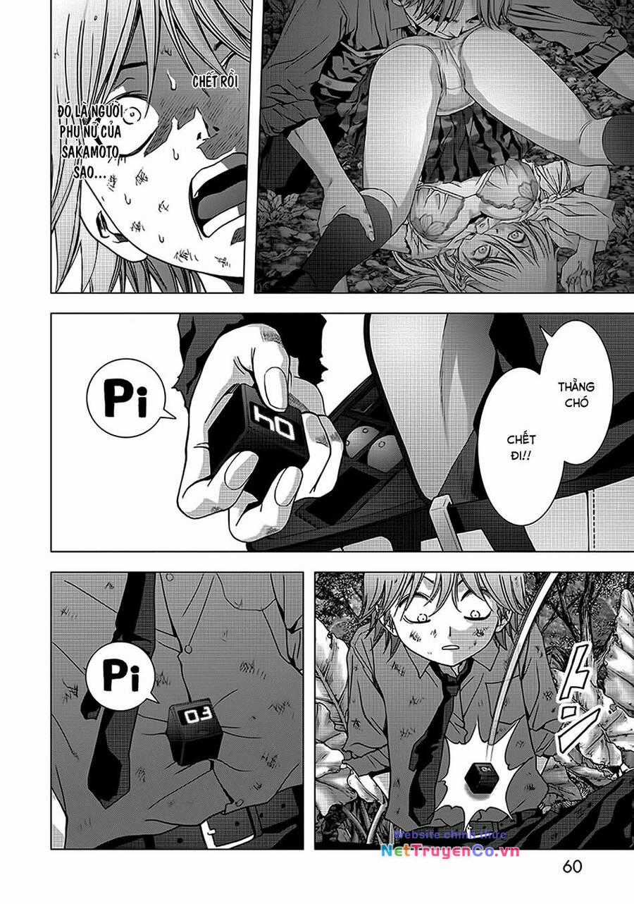 Địa Ngục Hận Thù Chapter 83 trang 5