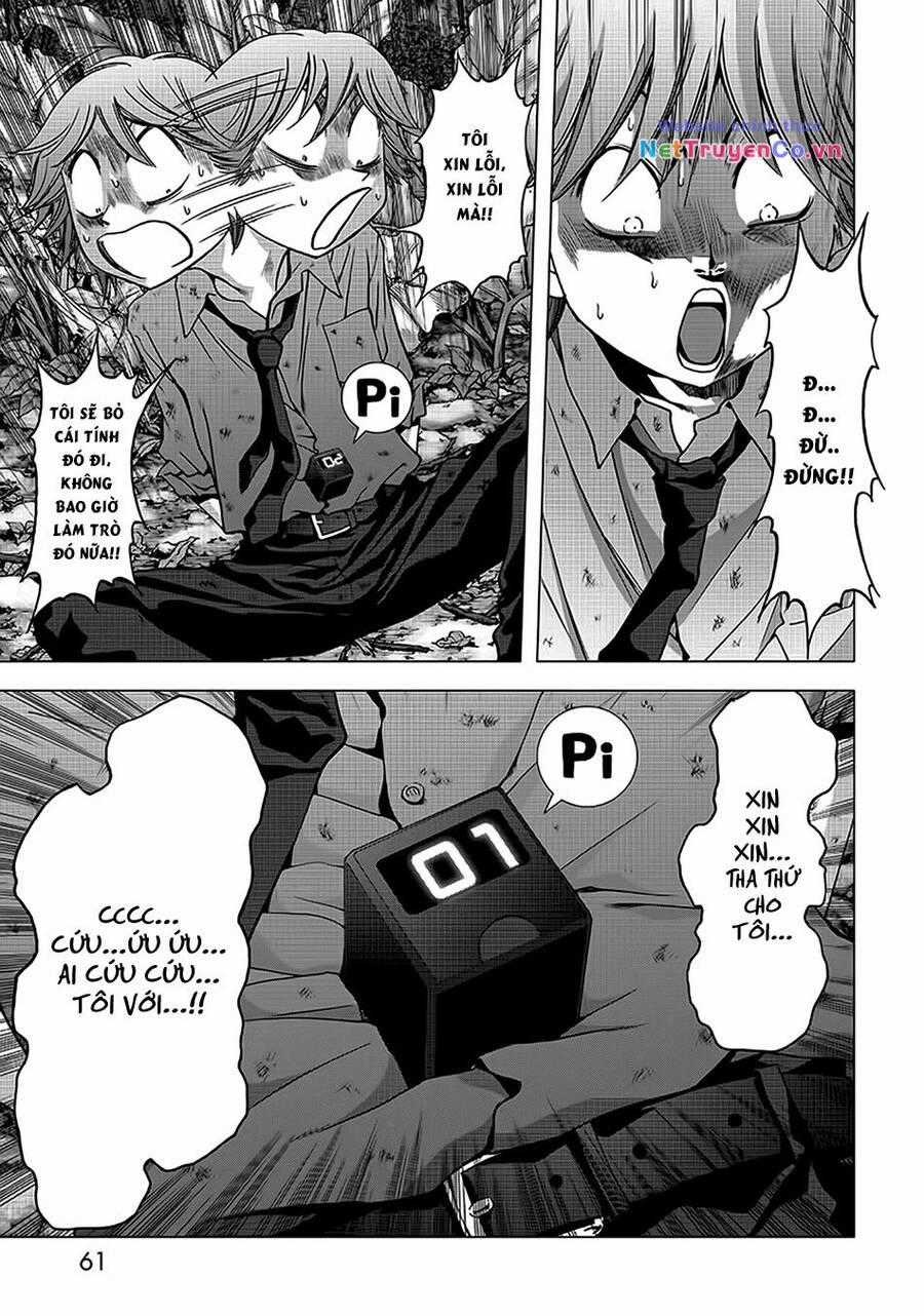 Địa Ngục Hận Thù Chapter 83 trang 6