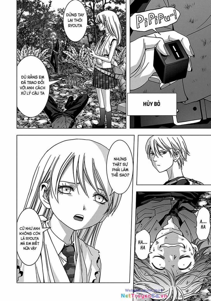 Địa Ngục Hận Thù Chapter 83 trang 7