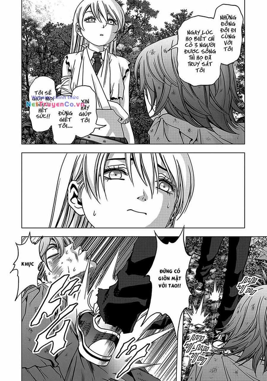 Địa Ngục Hận Thù Chapter 83 trang 9