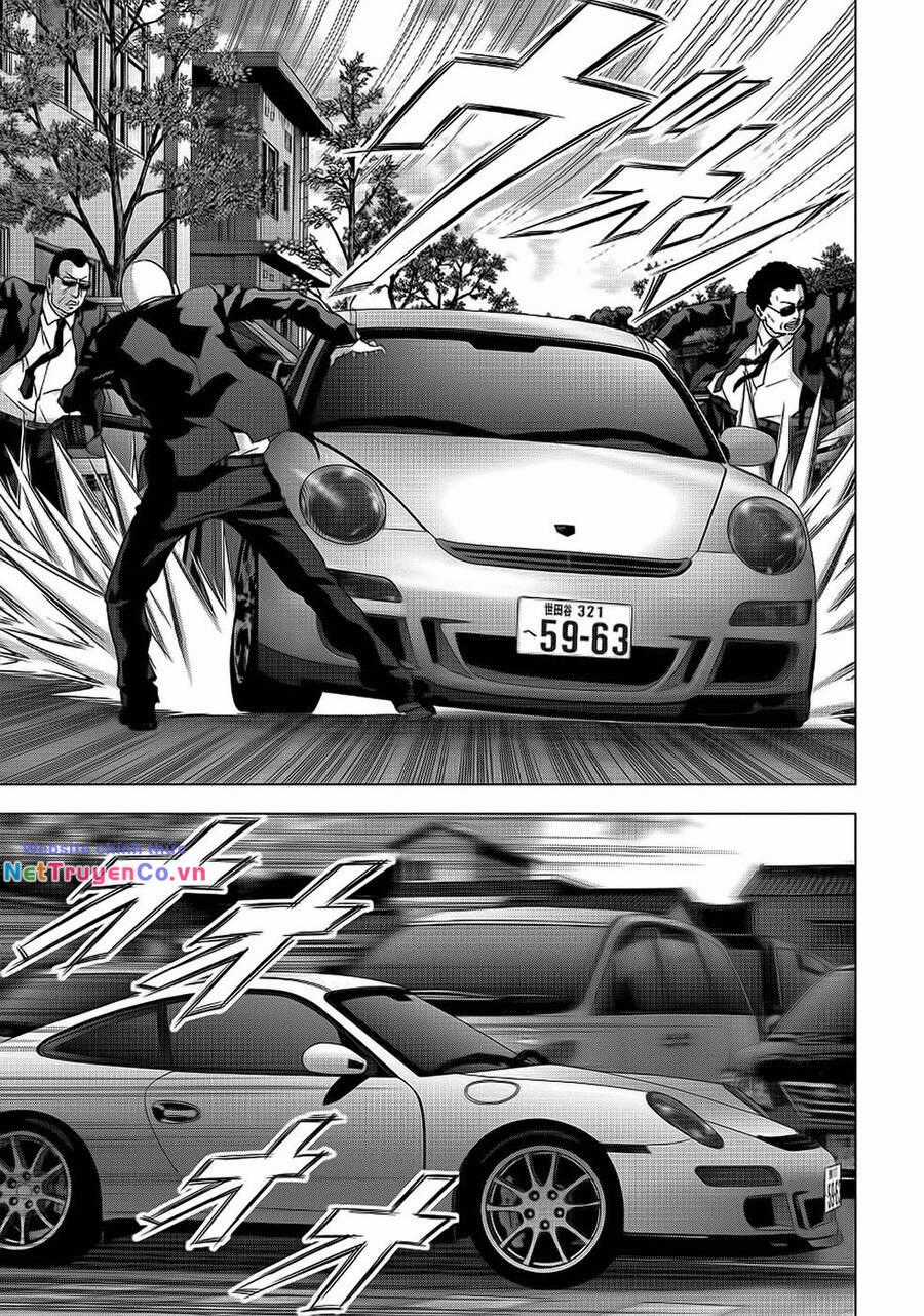 Địa Ngục Hận Thù Chapter 84 trang 10