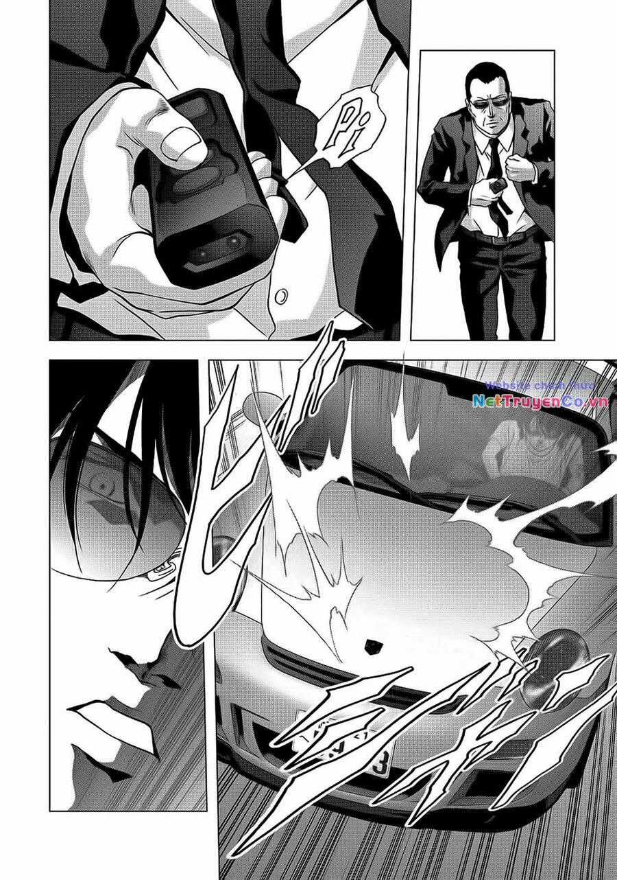 Địa Ngục Hận Thù Chapter 84 trang 11