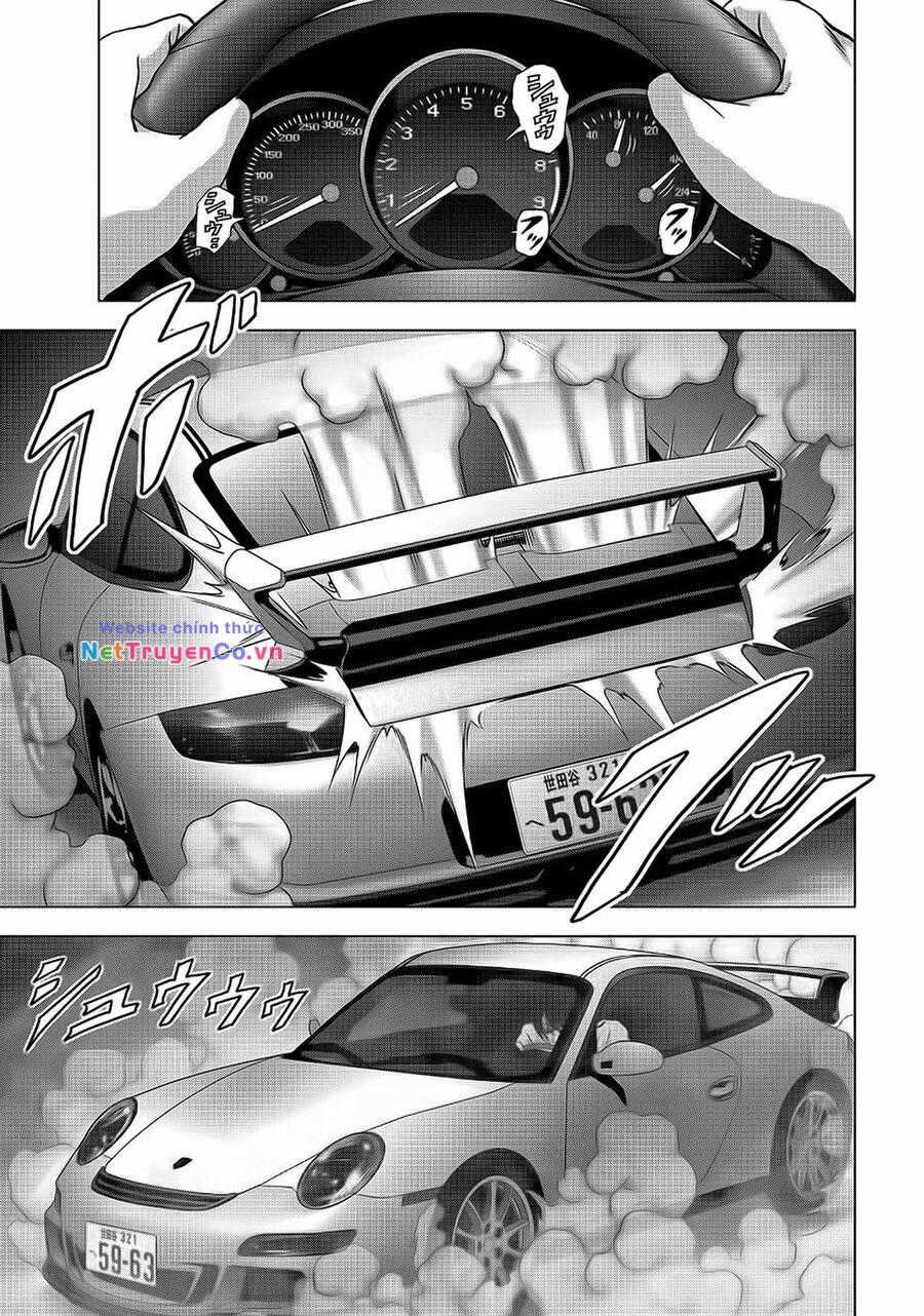 Địa Ngục Hận Thù Chapter 84 trang 12