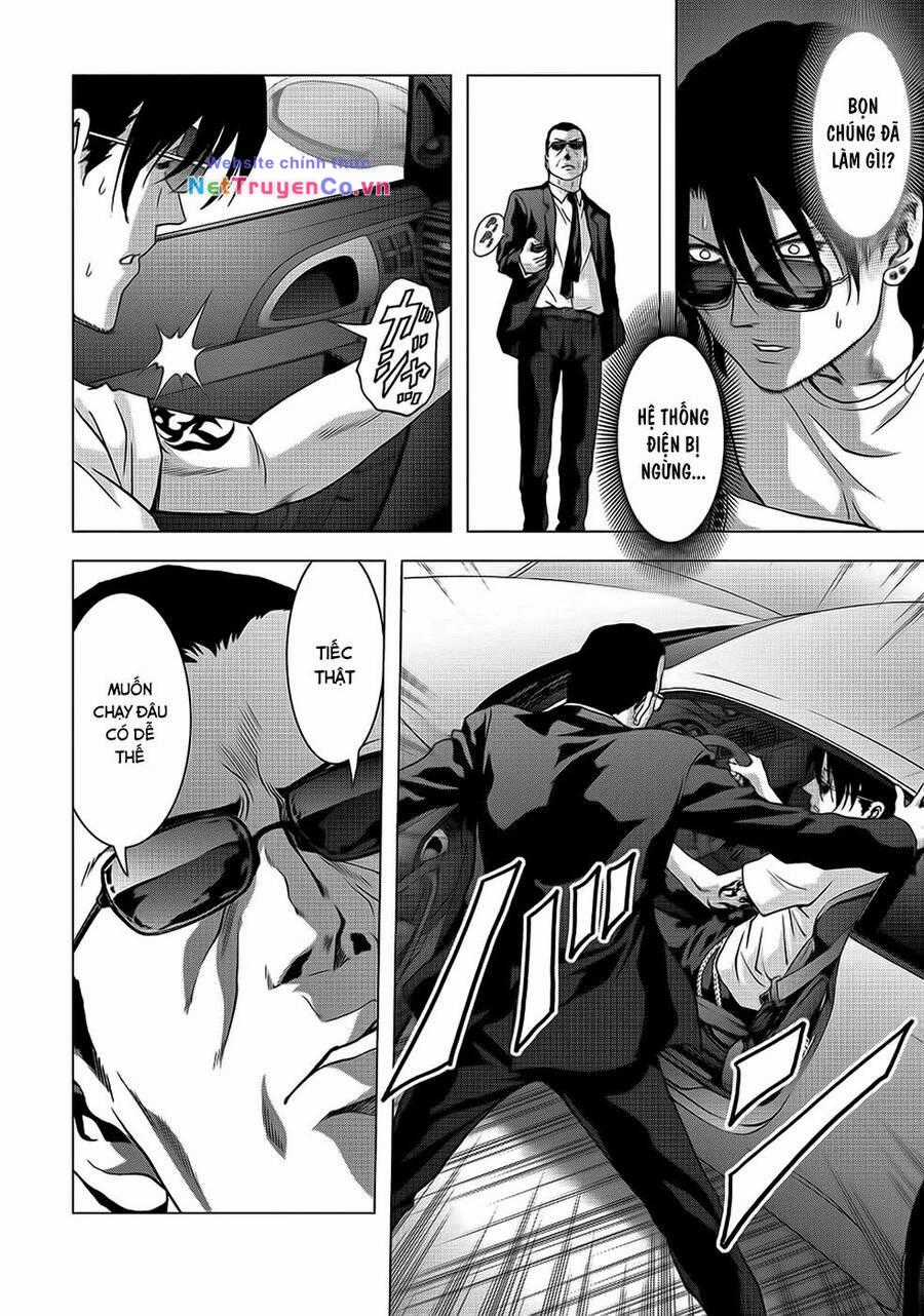 Địa Ngục Hận Thù Chapter 84 trang 13