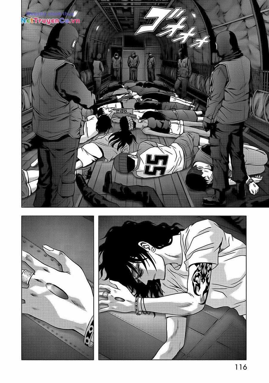 Địa Ngục Hận Thù Chapter 84 trang 15